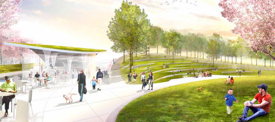 Landscape arhitecture